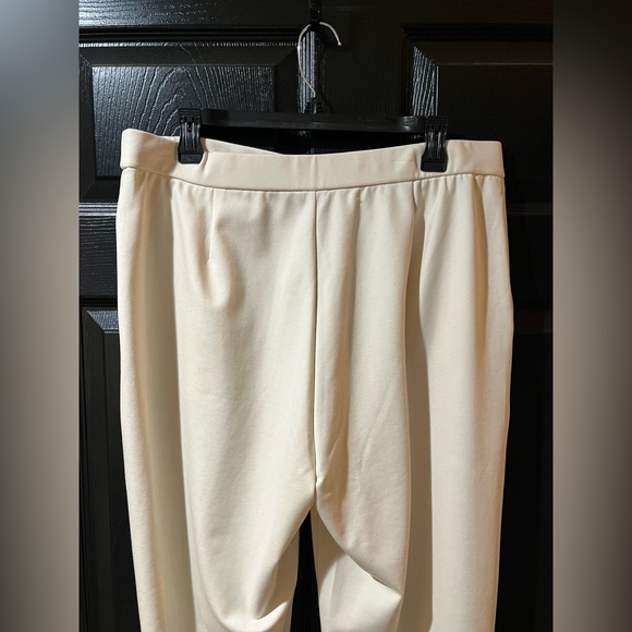 NEW Eileen Fisher Ponte Jogger Pants NWT - Picture 6 of 10